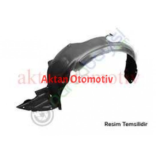 ÇAMURLUK DAVLUMBAZI BONGO ÖNÜN ÖNÜ 05-19 SOL