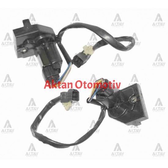 MERKEZİ KİLİT MOTORU GETZ ÖN/ARKA 03= (4 FİŞLİ) SAĞ