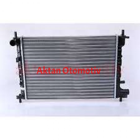 RADYATÖR SU FIESTA IV  96-02 / FIESTA V 01-08 / 1.4 16V-1.6 16V M-T MEKANİK