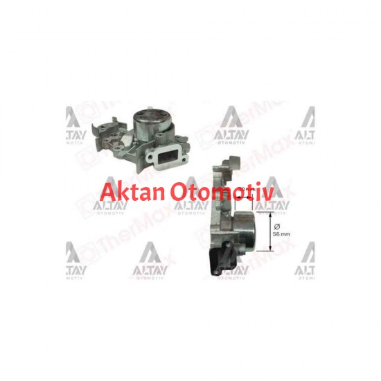 DEVİRDAİM CLIO III 05-12 / LOGAN 07-13 / SYMBOL I-II 98-12 / CLIO IV 12= / 1.2 16V (D4F)