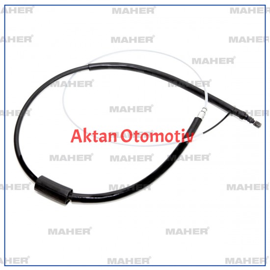 TEL EL FREN MEGANE II 02-08 DİSKLİ ARKA SAĞ-SOL SEDAN-SW