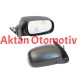 AYNA DIŞ DİKİZ HILUX 06-11 ELEKTRİKLİ SİYAH SAĞ