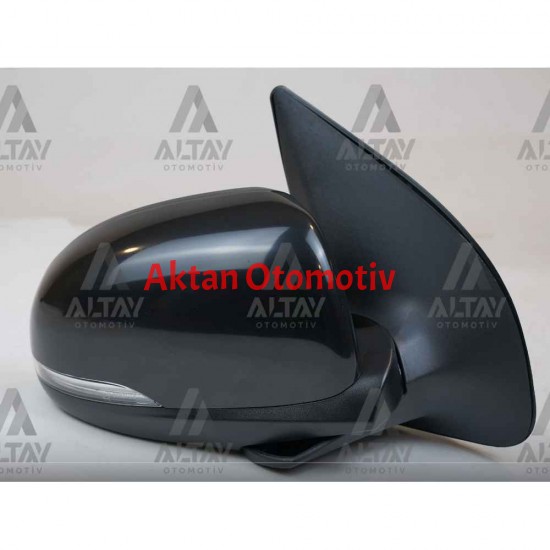 AYNA DIŞ DİKİZ I-20 12-14 ELEKTRİKLİ SİNYALLİ OTOMATİK KATLANIR SAĞ