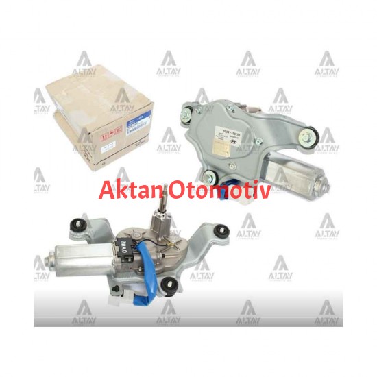 MOTOR CAM SİLGİ I-30 12-16 ARKA