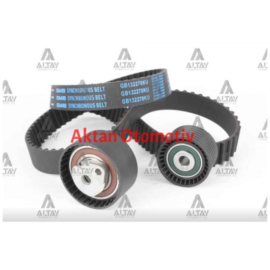 TRİGER SETİ CLIO II-III / FLUENCE / MEGANE II-III / SYMBOL 1.4-1.6 16V K4J-K4M 132 DİŞ