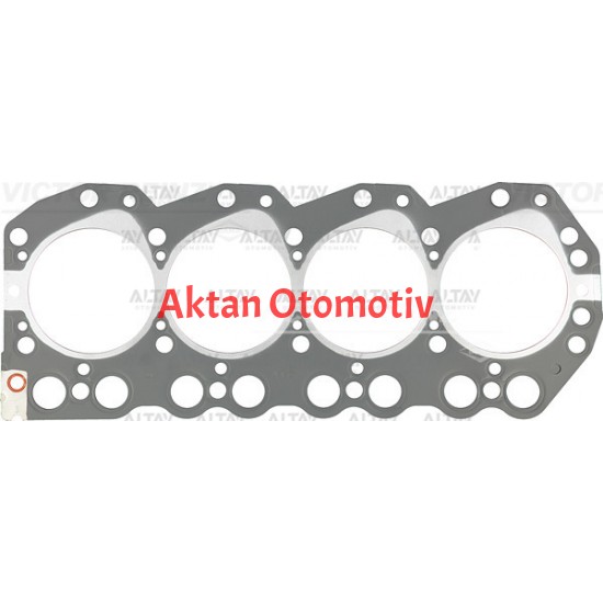 SİLİNDİR KAPAK CONTASI PICKUP TD-25 ÇELİK