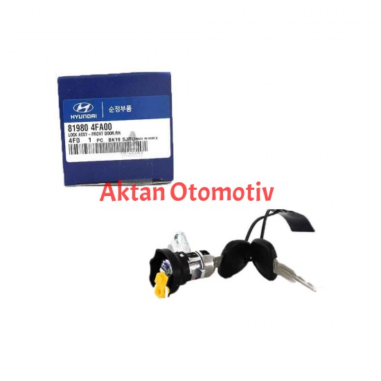 KILIT SIFRESI KAPI H-100 KAMYONET 05= SAG