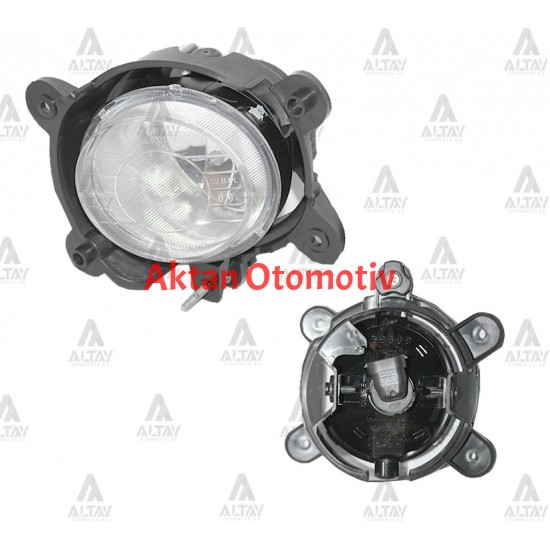 SİS LAMBASI SORENTO 06-10 DUYLU ÖN SOL