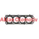 SİLİNDİR KAPAK CONTA ASTRA G  98-07 / ASTRA F 91-98 / VECTRA A 88-95 / 1.7D-DT (X17DTL) 1.5mm