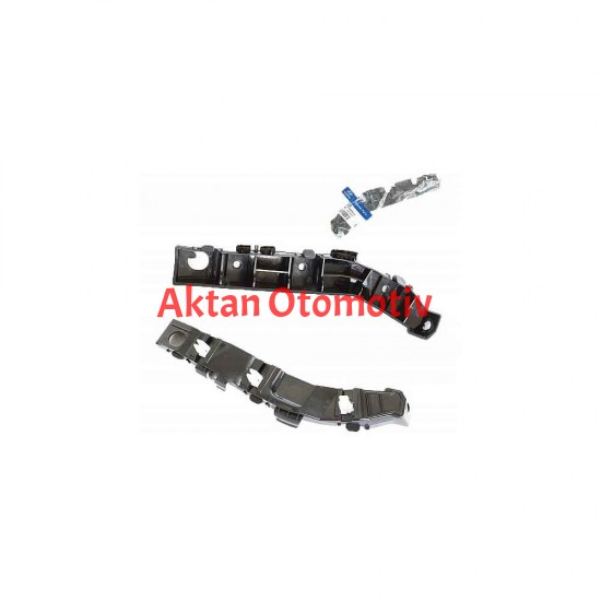 TAMPON BAĞLANTI BRAKETİ MATRIX ÖN 08= SOL