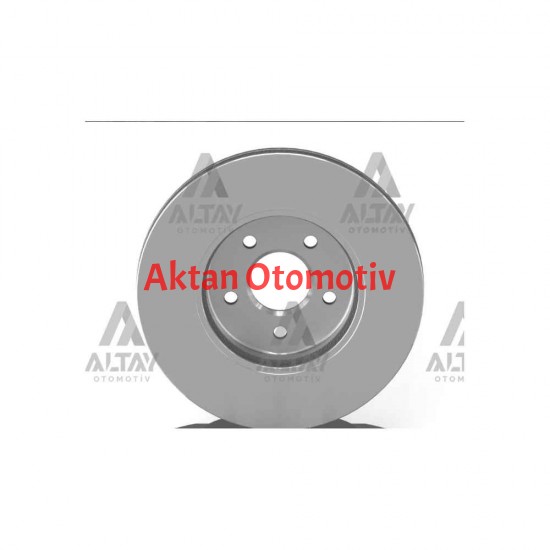 FREN DİSKİ MONDEO III 00-07 / ÖN HAVALI 300-5