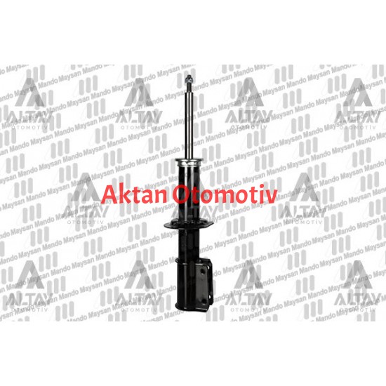 AMORTİSÖR CB  DOGAN    88-02 / KARTAL 88-02 / SAHIN 88-02 / M.131 - DKS 88-02 APARATSIZ YAĞLI ÖN