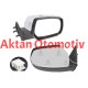 AYNA DIŞ DİKİZ BT-50 06= ELEKTRİKLİ KROM SAĞ