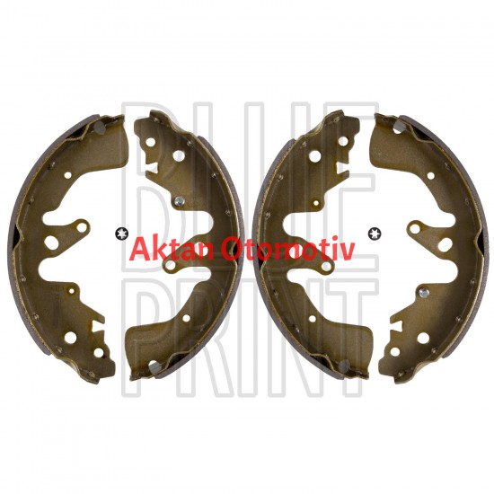 FREN BALATA GRAND VITARA 06-15 PABUÇ ARKA