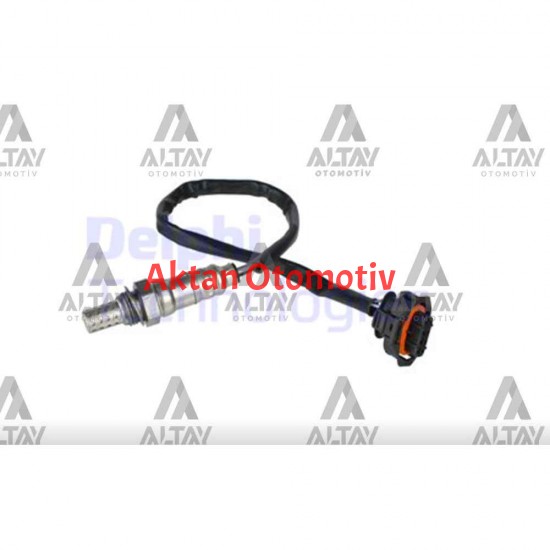 SENSÖR OKSİJEN ASTRA H / VECTRA C / ZAFIRA B / ZAFIRA C A16XER-Z16XER-A18XER-Z18XER (P2)