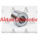 TEKER RULMANI CLİO III / MEGANE II / MODUS II / 25x55x45 ( MASURALI ) ARKA