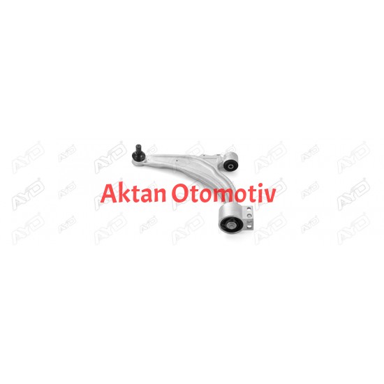 SALINCAK ASTRA J 09-13 / CRUZE 09-13 ROTİLLİ ALUMINYUM ALT SOL
