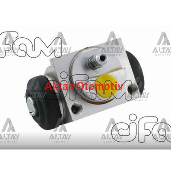 FREN SİLİNDİRİ CONNECT 02-13 1.8 TDCI ALUMİNYUM 20,64mm ARKA SOL-SAĞ