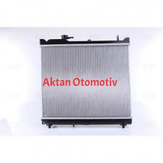 RADYATÖR SU GRAND VITARA 98-03 1.6 16V  MANUEL