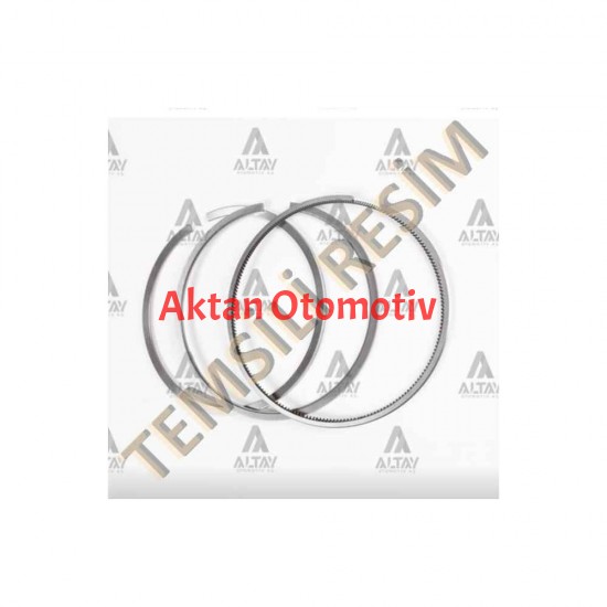 SEGMAN GOLF3 / PASSAT / T4 / GOLF4 / A3 91= 1.9D-1.9TD-1.9TDI-2.4D 1Y-AAB-AAZ-AJA-AFN-AGR-ABL 050