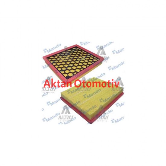 HAVA FİLTRESİ INSIGNIA 08= 1.6-1.8