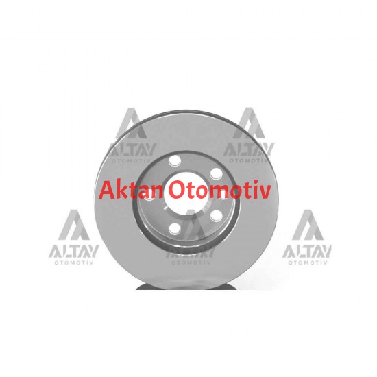 FREN DİSKİ TRANSPORTER T4  97-03 2.4 ÖN DÜZ 282-5