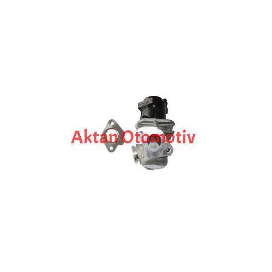 EGR VALFİ 206 / 207 / 307 / BİPPER / NEMO / C3 / FİESTA 02= 1.4 HDI-TDCI