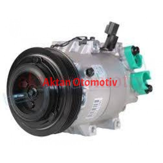 KLIMA KOMPRESORU IX-20 11-19 / SOUL 09-14 / VENGA 11-19 BENZINLI (HCC-DOOWON)