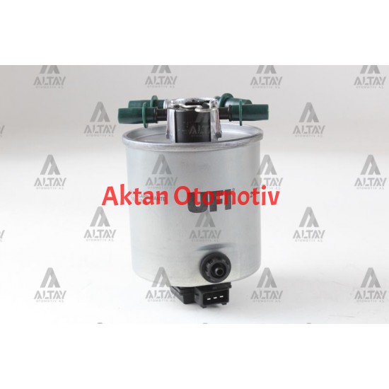 YAKIT FILTRESI (MAZOT) QASHQAI 07-10 (ORİJİNAL EQUİPMENT MANUFACTURER)