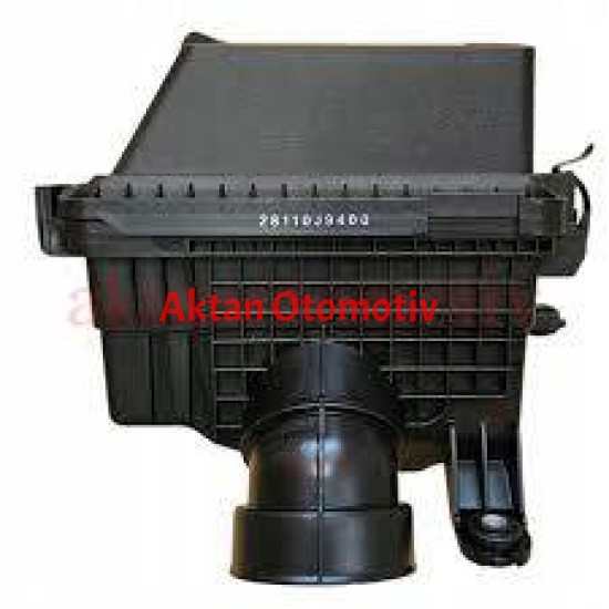 KUTU HAVA FİLTRE KOMPLE KONA 18= 1.6 DİZEL