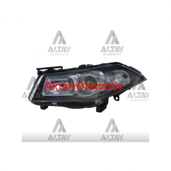 FAR MEGANE 09-10 SİYAH SAĞ