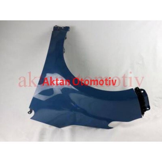 ÇAMURLUK YARIS 20= ÖN SOL