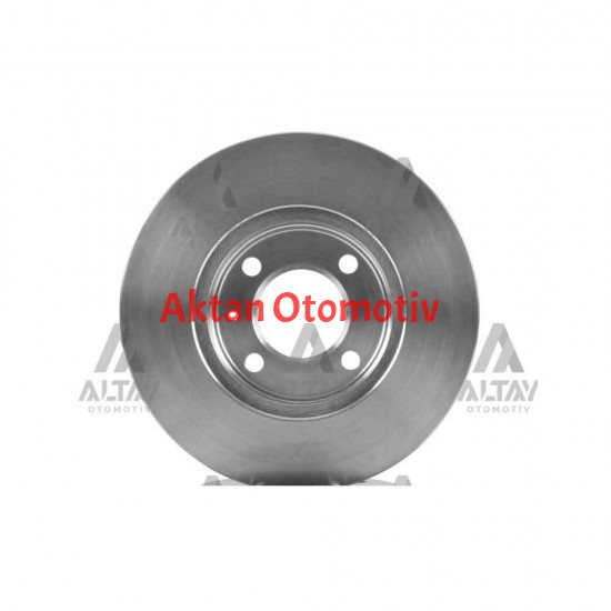 FREN DİSKİ POLO CLASSIC / GOLF3 / CADDY 97-01 / ÖN 256mm