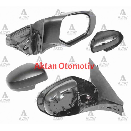 AYNA DIŞ DİKİZ SWIFT 11-16 ELEKTRİKLİ ISITMALI 3 FİŞLİ SAĞ