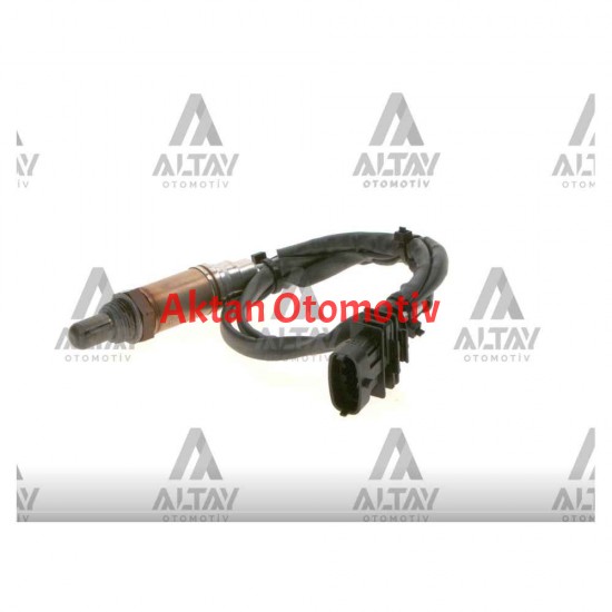 SENSÖR OKSİJEN ASTRA G / CORSA C / VECTRA B Z14XE-Z16XE (P2)
