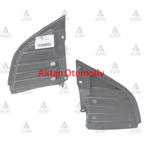 KARTER MUHAFAZASI LANCER 04-07 (KÜÇÜK) SAĞ