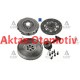 DEBRİYAJ SETİ VOLANLI FOCUS / FIESTA / MONDEO / VOLVO / MAZDA 14= 1.5 - 1.6 TDCI