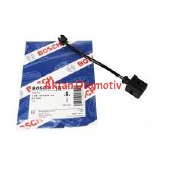 FREN BALATA FISI CAYENNE / PANAMERA ARKA