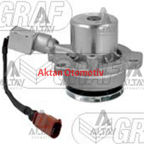 DEVİRDAİM GOLF7 / PASSAT / TİGUAN / CADDY / TRANSPORTER T6 / LEON / A3 13= CLHA-CLHB-DCXA-CRLB-CRKB-CUVC-CXHA-CXHB-CXGB-DCXA-DDYA-DGTE-CUWA-DAUB 1.6-2.0 TDİ SENSÖRLÜ