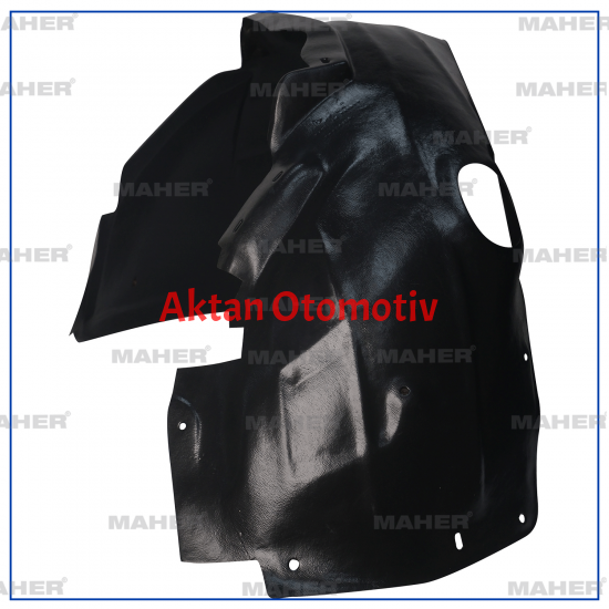 CAMURLUK DAVLUMBAZI A6 05-08 ON SOL