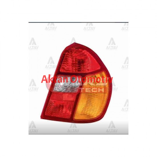 STOP LAMBASI CLIO SYMBOL 00-02 DUYSUZ SAĞ