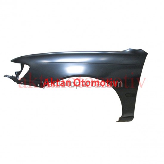 CAMURLUK COROLLA  93-95 AE-100 DELIKSIZ ON SOL (HASARLI)