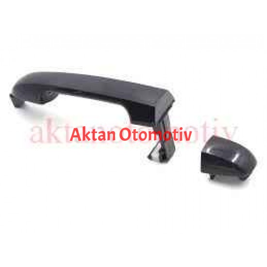 KAPI KOLU ANAHTAR KAPAĞI I-30 07-11 DIŞ SAĞ (DELİKSİZ)