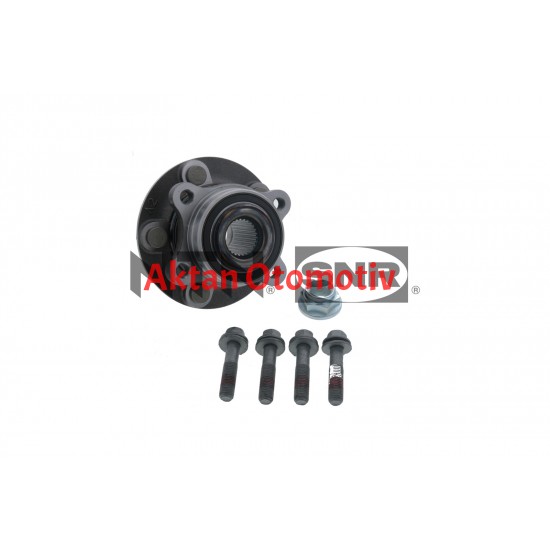 TEKER PORYASI RULMANLI MONDEO/ S-MAX 14=