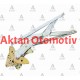 CAM KRİKOSU COROLLA ELEKTRİKLİ  98-02 ÖN SOL