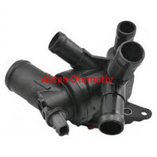 TERMOSTAT KOMPLE 95C RENAULT CLIO IV - CAPTUR - KADJAR - 1.2 TCE 2012-/ MEGANE III - IV 1.2 TCE 2012-/ DACIA DUSTER 1.2 TCE (10-)