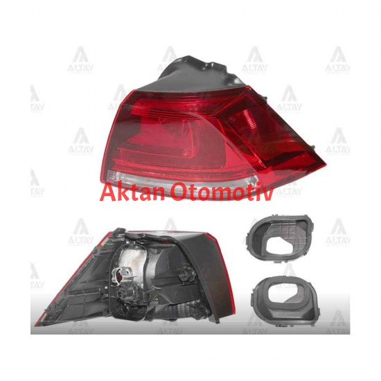 STOP LAMBASI GOLF7 13= DIŞ SAĞ