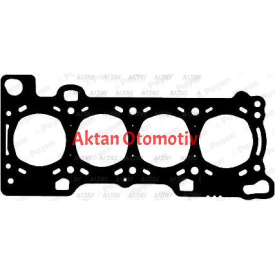 SİLİNDİR KAPAK CONTASI DUCATO 02= 2.3JTD 110-120hp 1.30mm