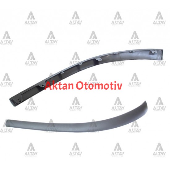 TAMPON ALT KORUYUCU KARLIK AURIS 07-09 SAĞ ÖN