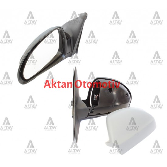 AYNA DIŞ DİKİZ CEED 07-09 ELEKTRİKLİ ISITMALI SOL